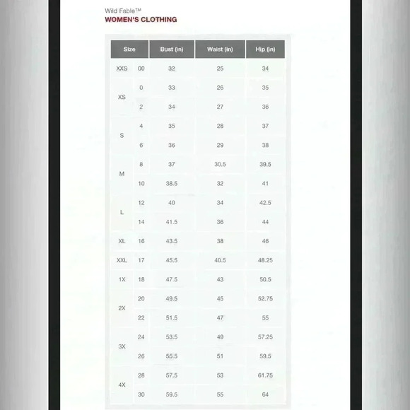 Women's Wide Leg Trouser Pants - Wild Fable Black  Size Women’s 0 - Picture 7 of 8